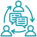 Comunicação clara e objetiva